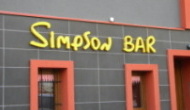Polystyrenový nápis Brno